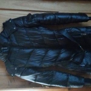 Michael kors bubble jacket